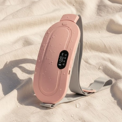 Cyclicare - Ceinture chauffante et massante menstruelle Cyclicare
