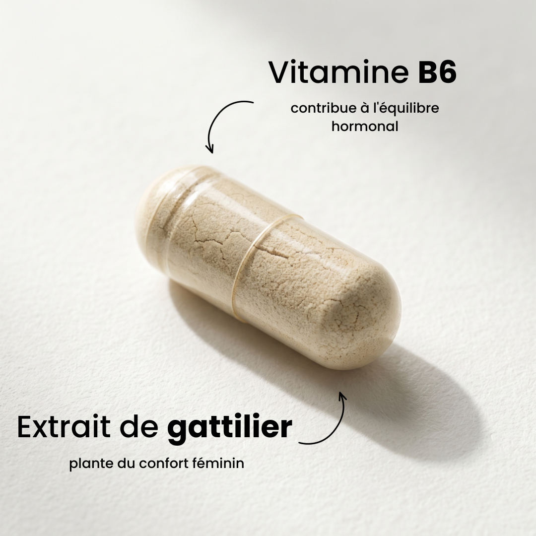 Bloomy Confort prémenstruel Cyclicare