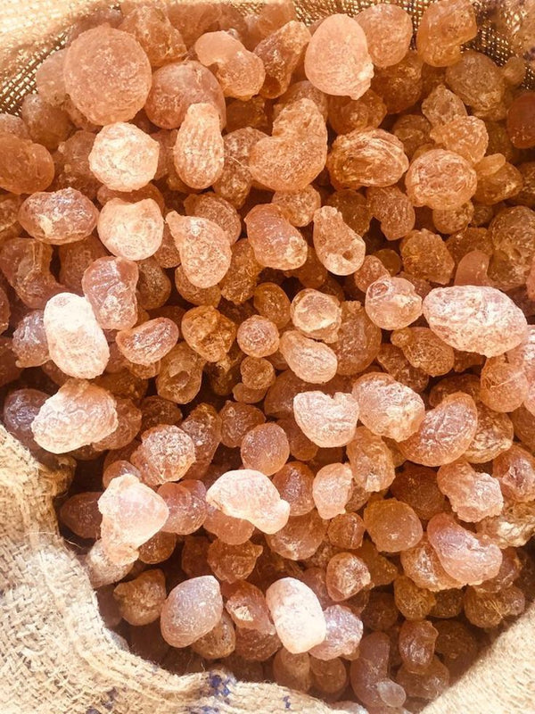 Fibre d'acacia — 150 mg