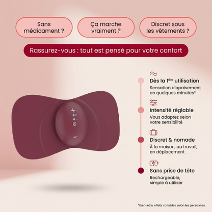 Smart TENS Pro (ÉPUISÉ)