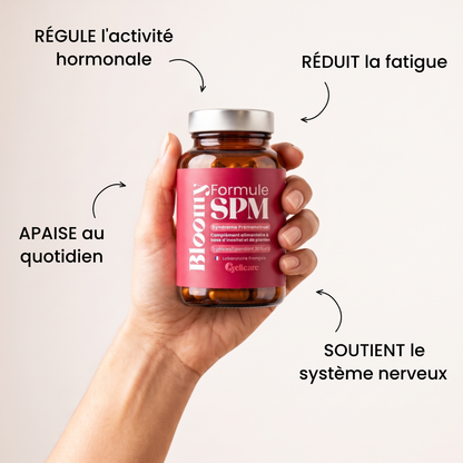 Bloomy Confort prémenstruel Cyclicare