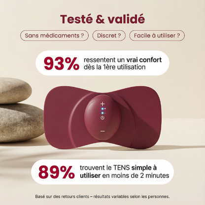 Smart TENS Pro (ÉPUISÉ)
