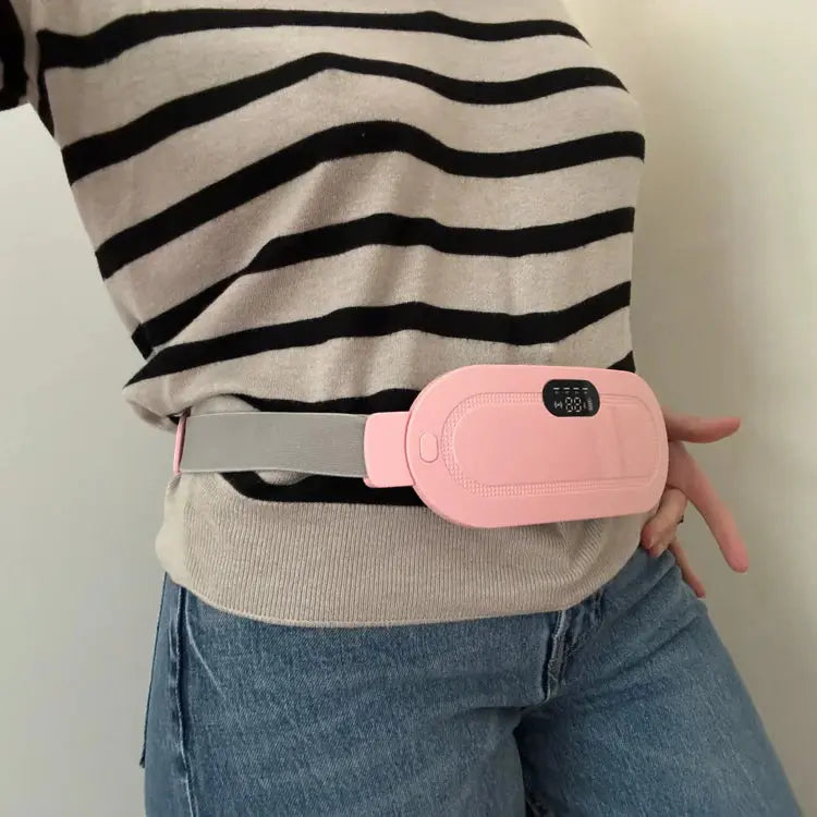 Cyclicare - Ceinture chauffante et massante Cyclicare