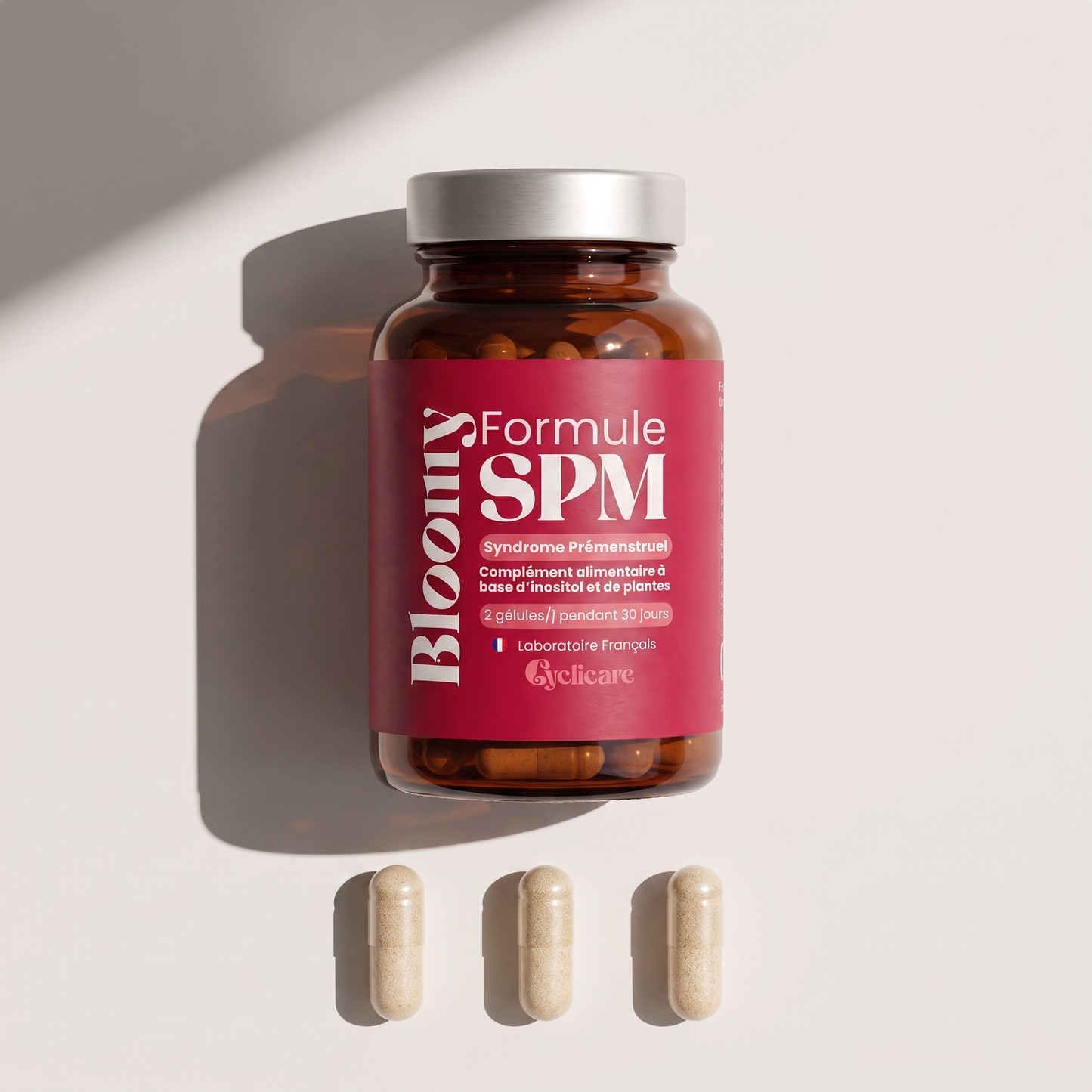 Bloomy Confort prémenstruel Cyclicare