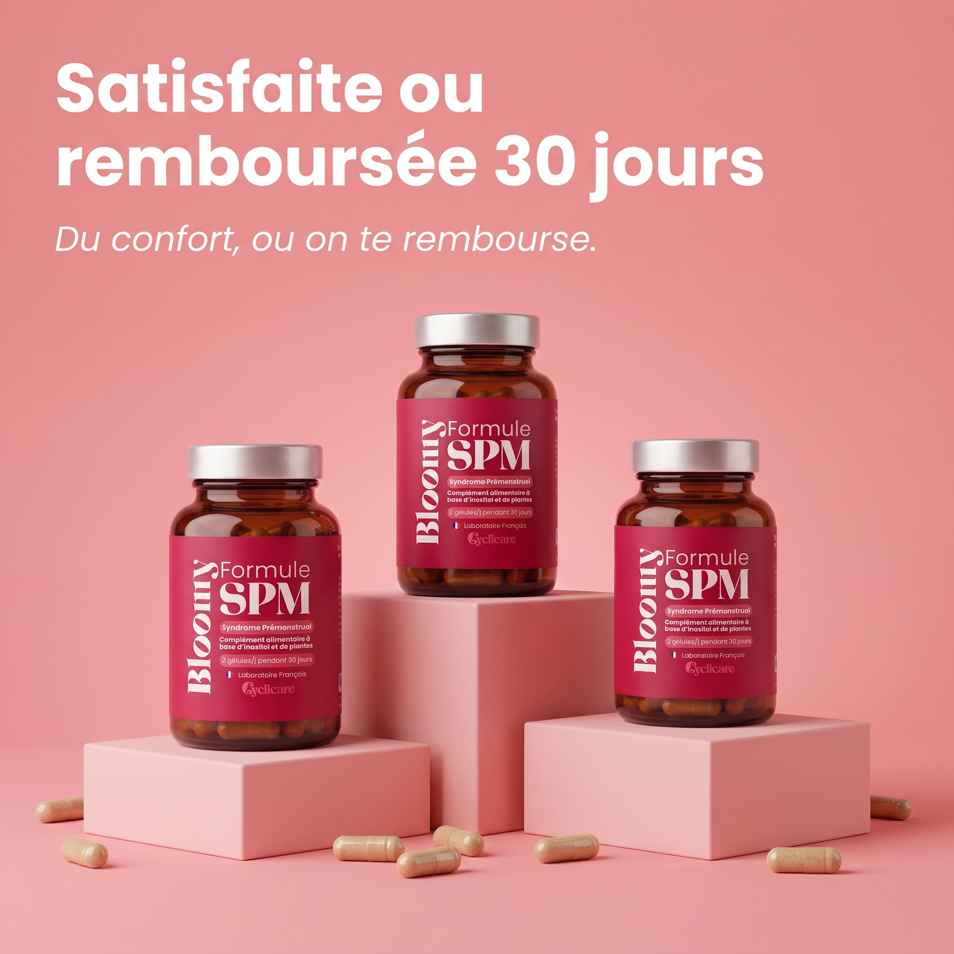 Bloomy Soulagement Règles & Endo Cyclicare